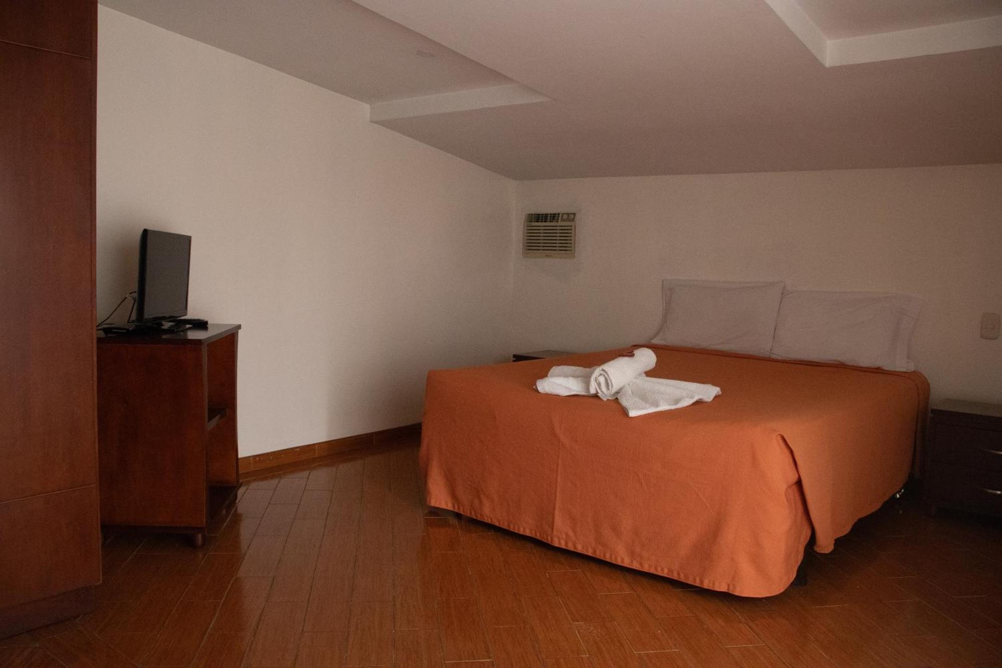 Hotel El Castillo Chinauta Kültér fotó