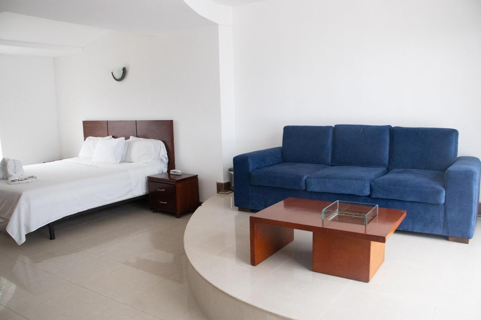 Hotel El Castillo Chinauta Kültér fotó