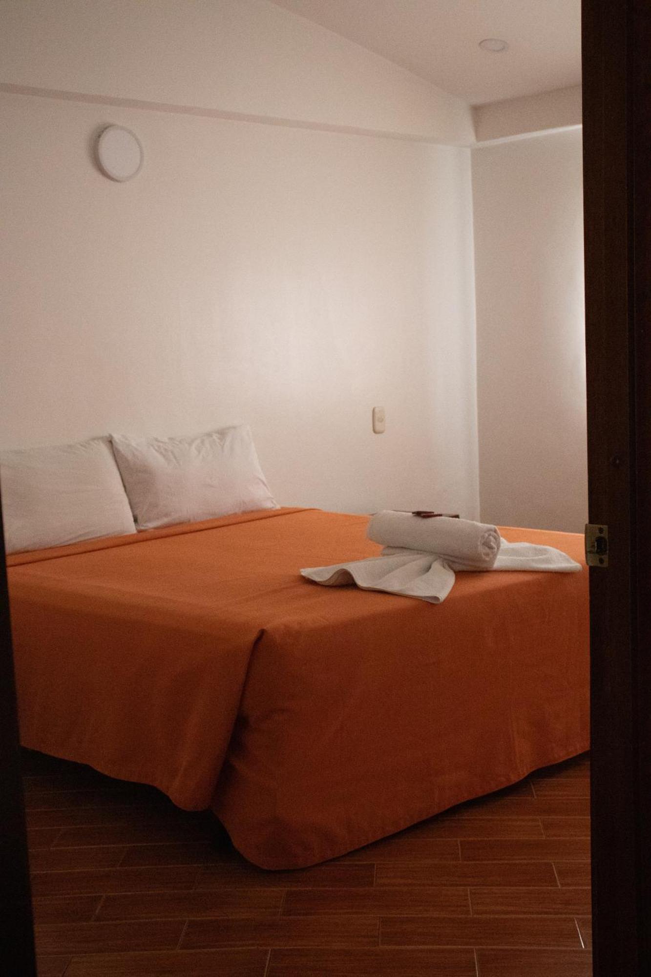 Hotel El Castillo Chinauta Kültér fotó