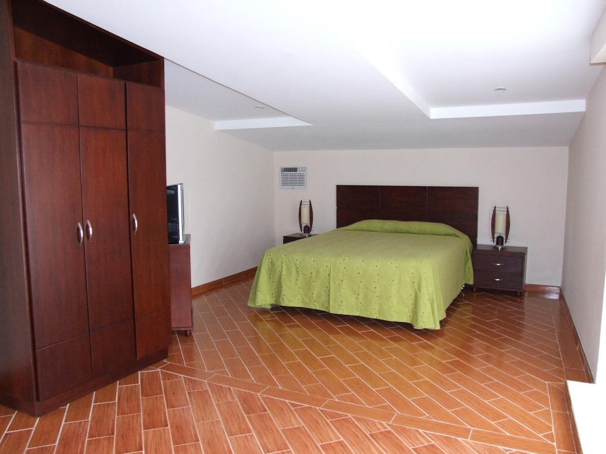 Hotel El Castillo Chinauta Kültér fotó